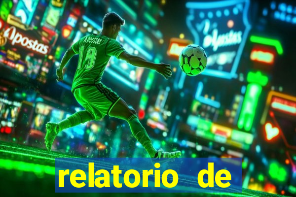 relatorio de estagio pedagogia ensino fundamental cruzeiro do sul